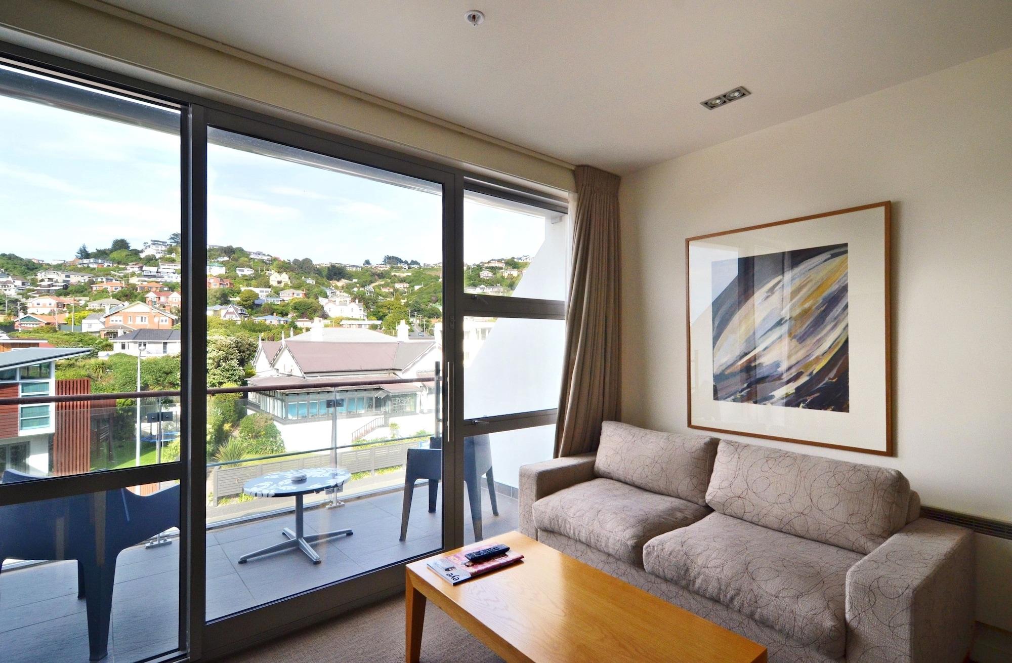Hotel St Clair Dunedin Exterior foto