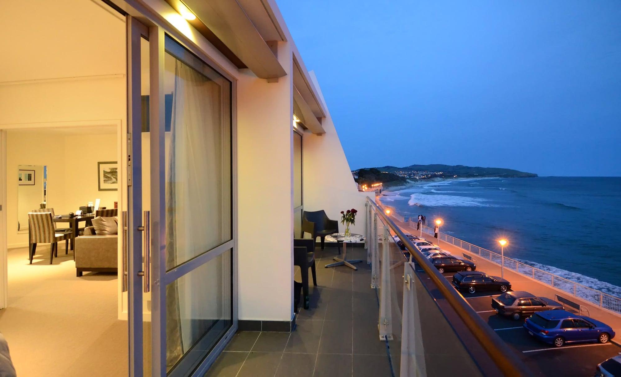 Hotel St Clair Dunedin Exterior foto