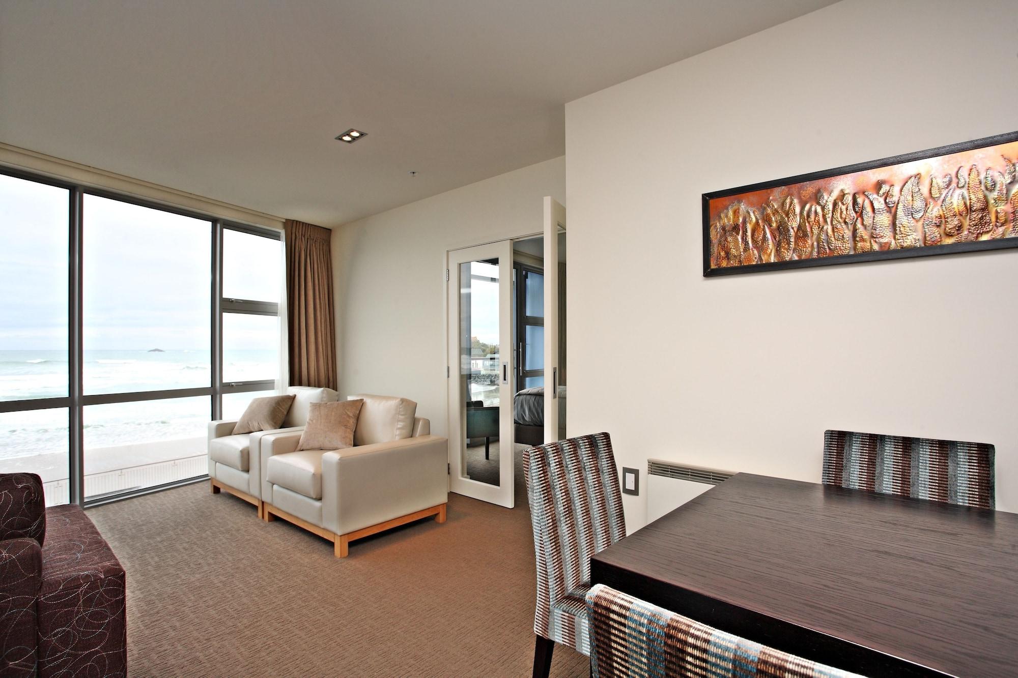 Hotel St Clair Dunedin Exterior foto