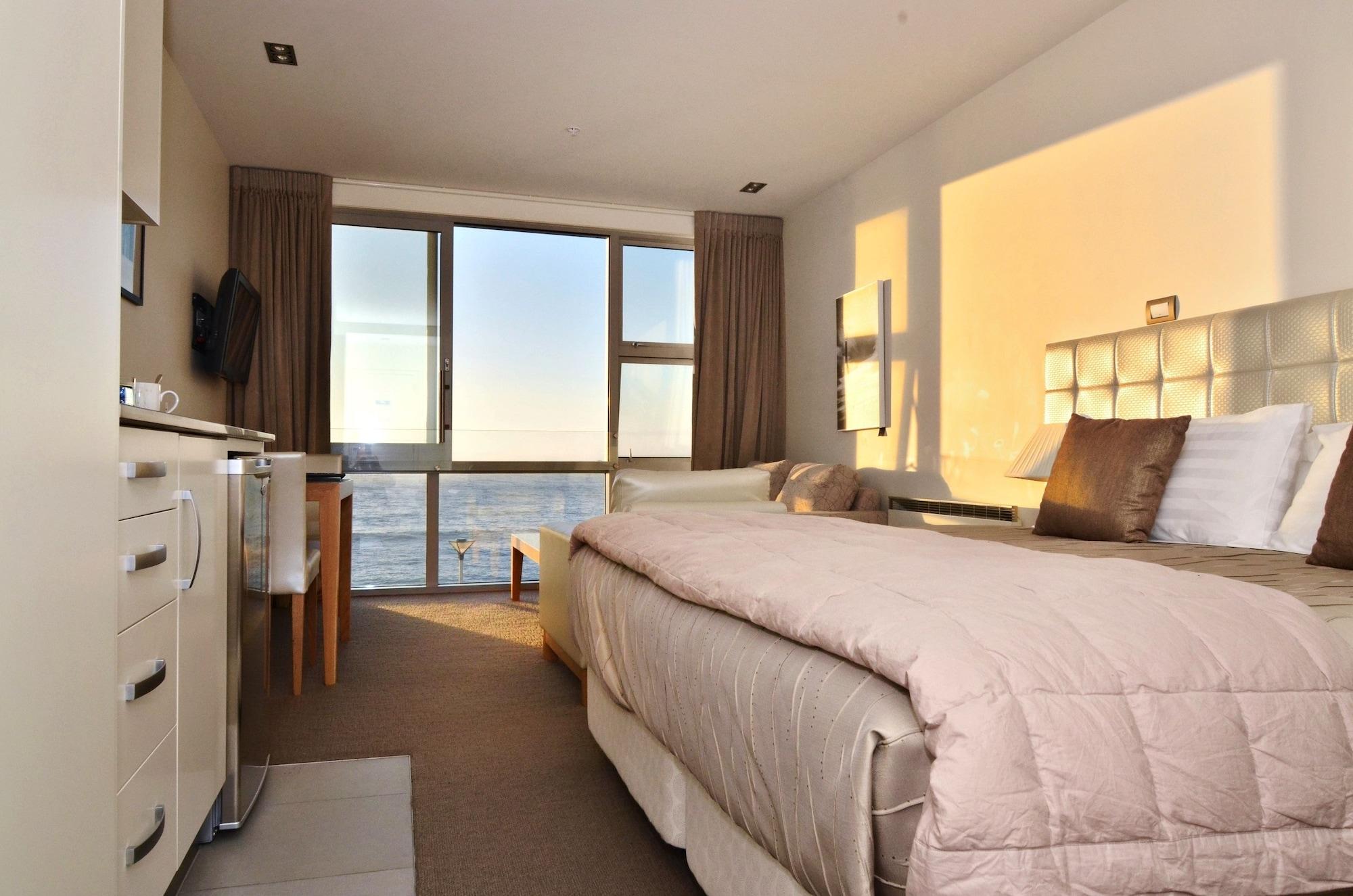 Hotel St Clair Dunedin Exterior foto