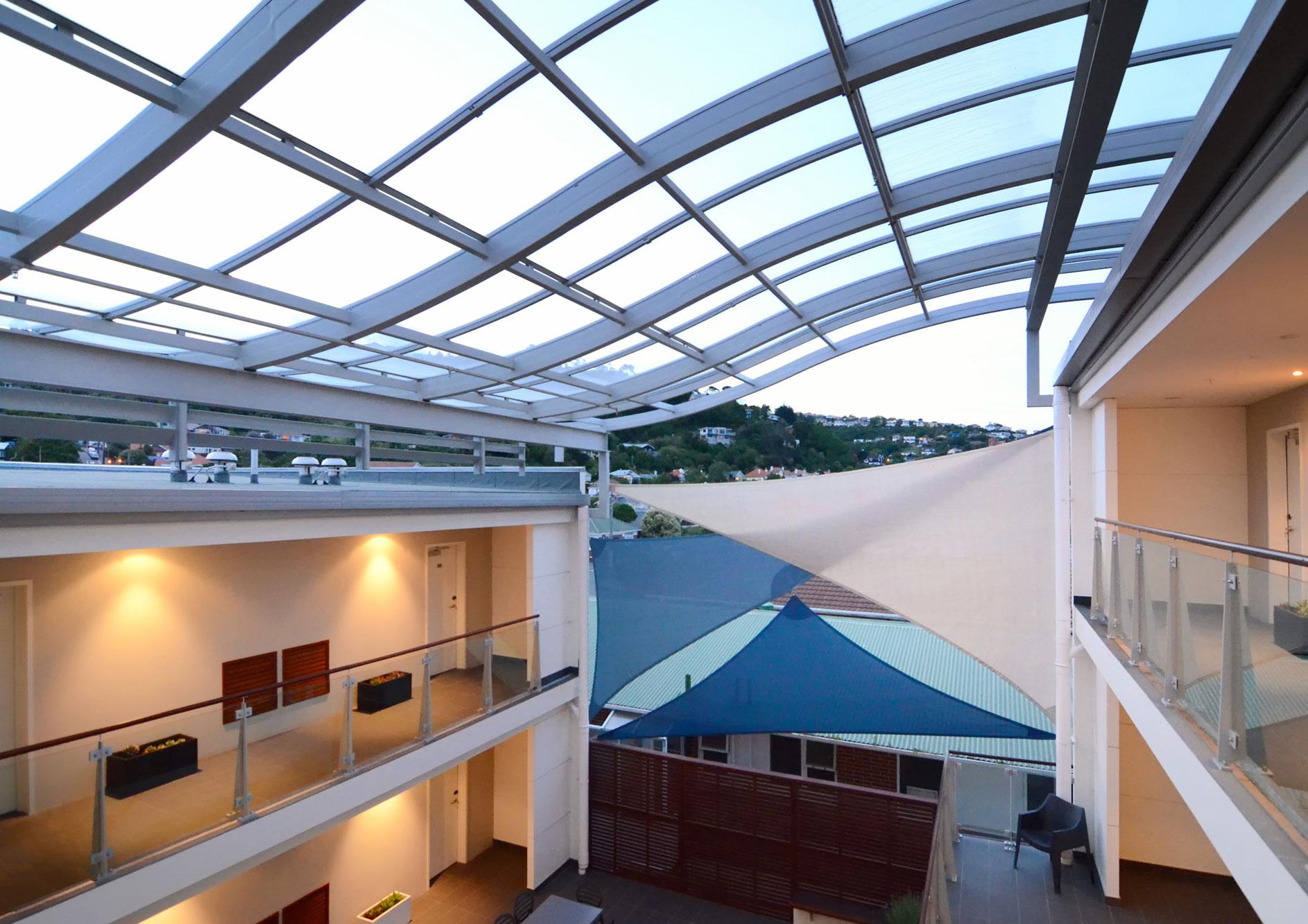 Hotel St Clair Dunedin Exterior foto