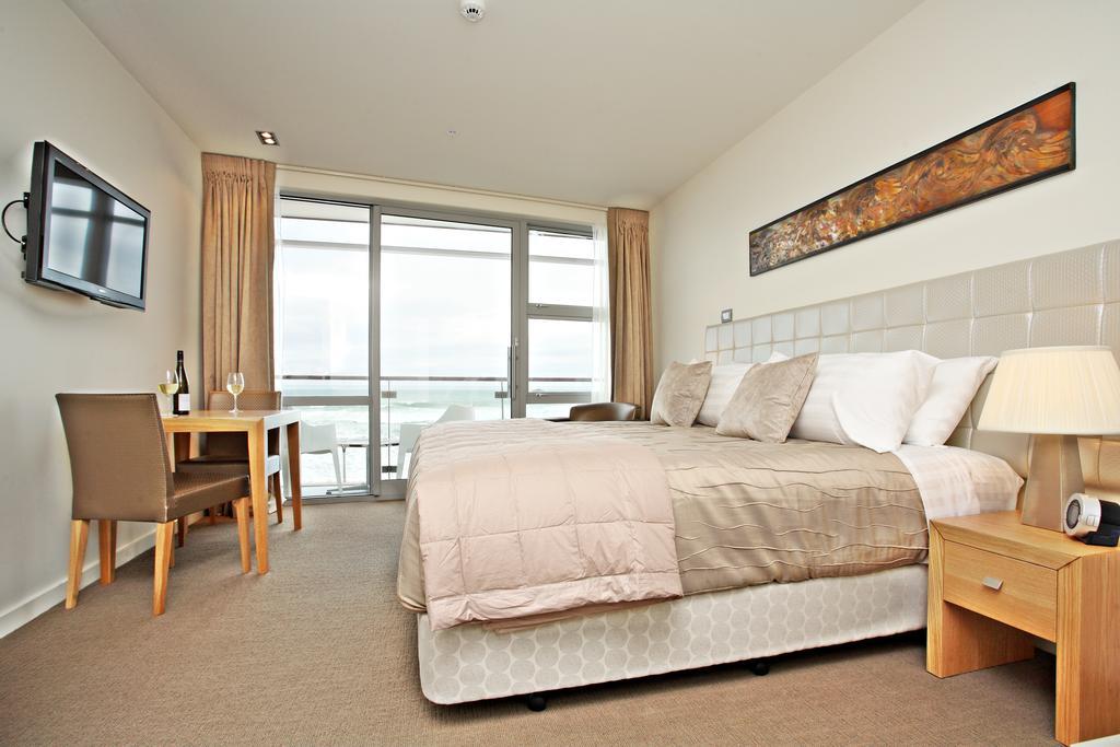 Hotel St Clair Dunedin Exterior foto