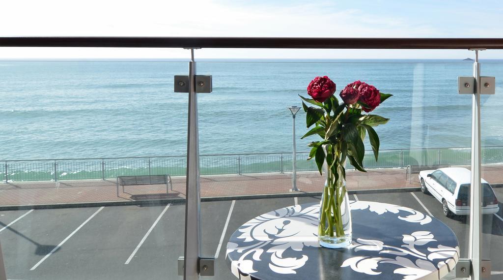 Hotel St Clair Dunedin Exterior foto