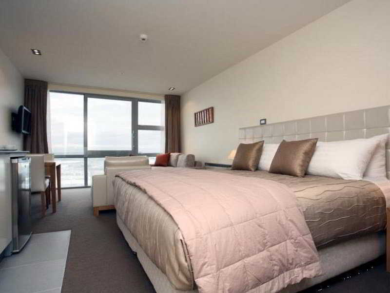 Hotel St Clair Dunedin Exterior foto