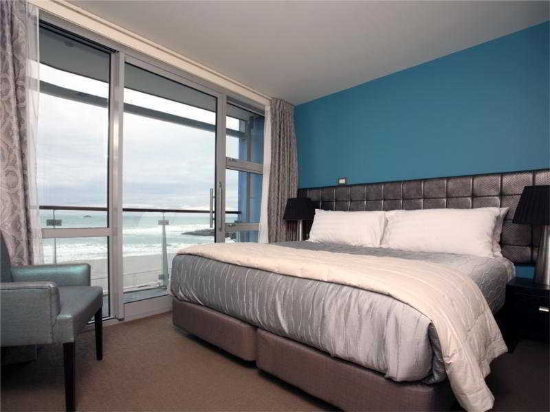 Hotel St Clair Dunedin Exterior foto